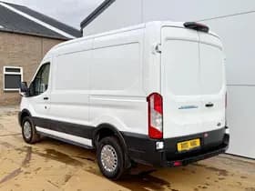 Ford E transit 89kwh e-Transit 89kWh thumbnail 2