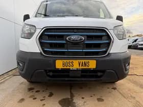 Ford E transit 89kwh e-Transit 89kWh thumbnail 16