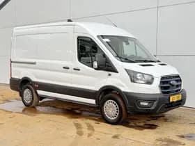 Ford E transit 89kwh e-Transit 89kWh thumbnail 4