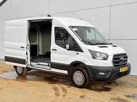 Ford E transit 89kwh e-Transit 89kWh thumbnail 5