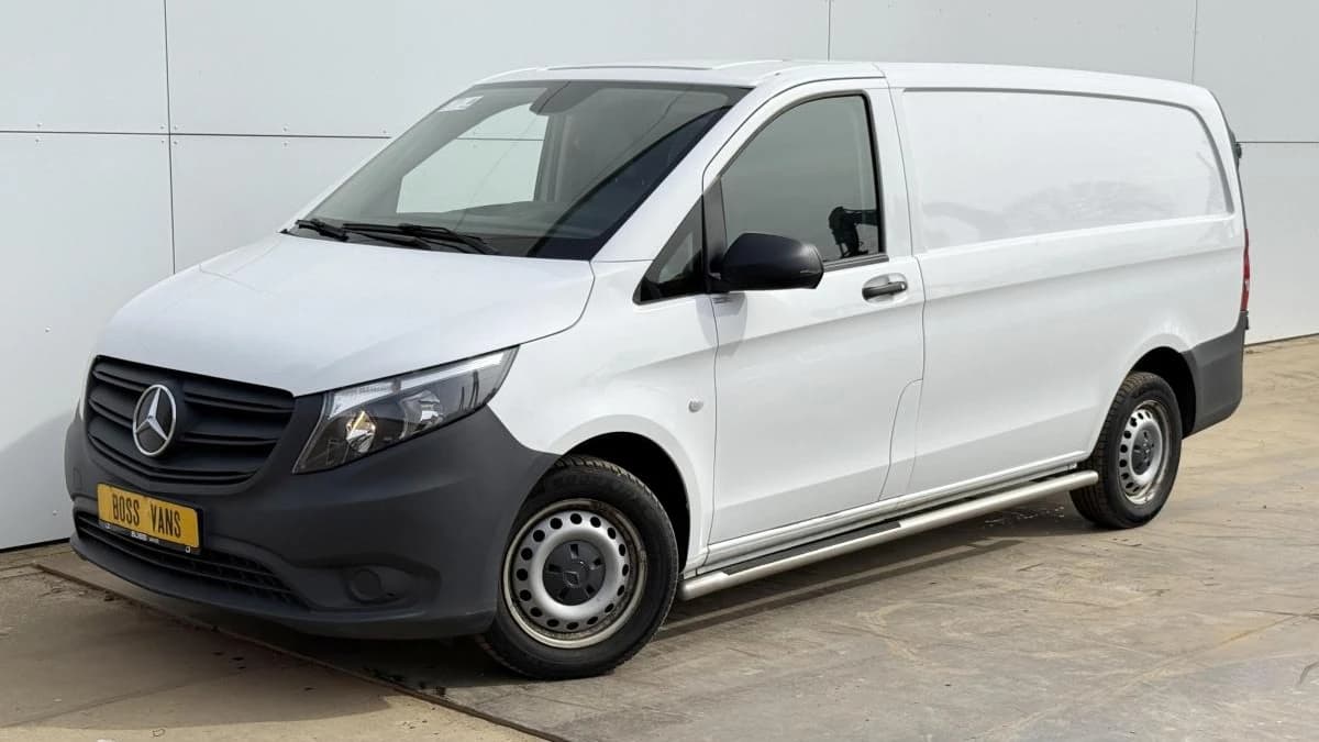 Mercedes-Benz Benz vito 114 19 cdi Vito 114 1.9 CDI — foto 1