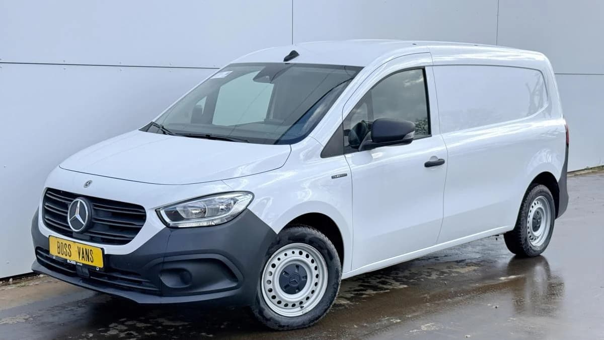 Mercedes-Benz Benz ecitan 112 51kwh eCitan 112 51kWh — foto 1