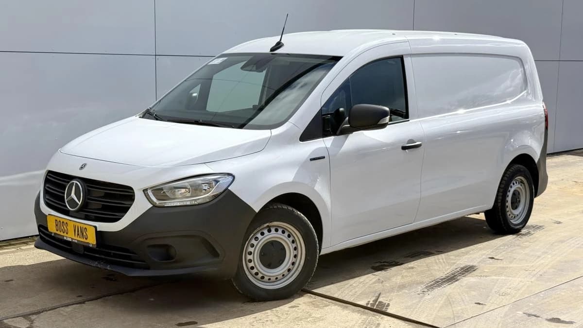 Mercedes-Benz Benz ecitan 112 51kwh eCitan 112 51kWh — foto 1