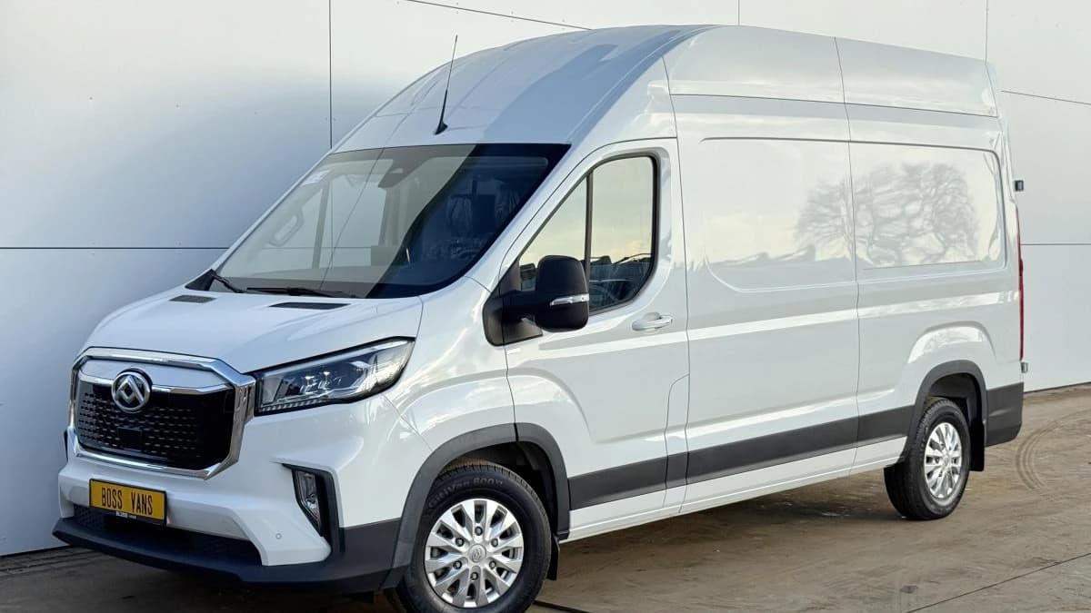 Maxus Edeliver 9 89kwh eDeliver 9 89kWh — foto 1