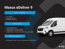 Maxus Edeliver 9 89kwh eDeliver 9 89kWh thumbnail 26