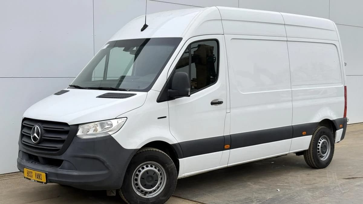 Mercedes-Benz Benz esprinter 312 55kwh eSprinter 312 55kWh — foto 1