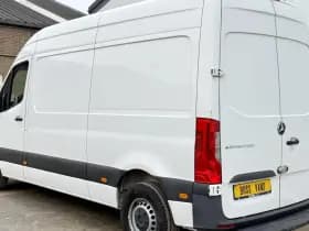 Mercedes-Benz Benz esprinter 312 55kwh eSprinter 312 55kWh thumbnail 3