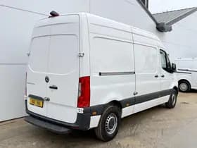 Mercedes-Benz Benz esprinter 312 55kwh eSprinter 312 55kWh thumbnail 4
