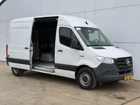 Mercedes-Benz Benz esprinter 312 55kwh eSprinter 312 55kWh thumbnail 6