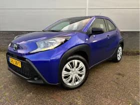 Toyota Aygo X 1.0 Vvt-I Mt Play