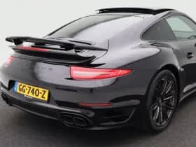 Porsche 911 3.8 Turbo S thumbnail 14