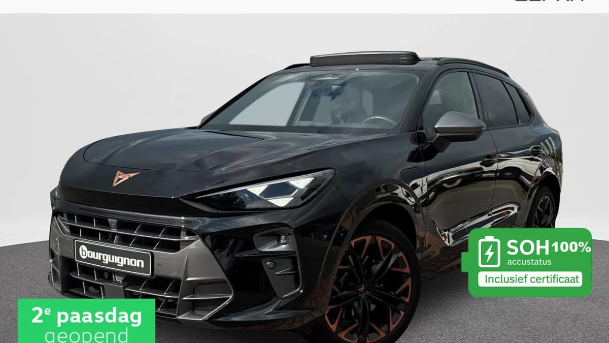 CUPRA Terramar 1.5 TSI e-Hybrid VZ Performance — foto 1