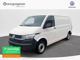 Volkswagen Transporter ABT e transporter