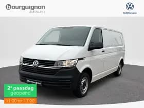 Volkswagen E-Transporter T6 ABT E-Line 113 pk