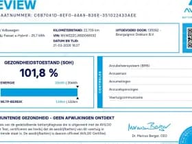 Volkswagen Passat Variant 1.5 eHybrid Business thumbnail 4