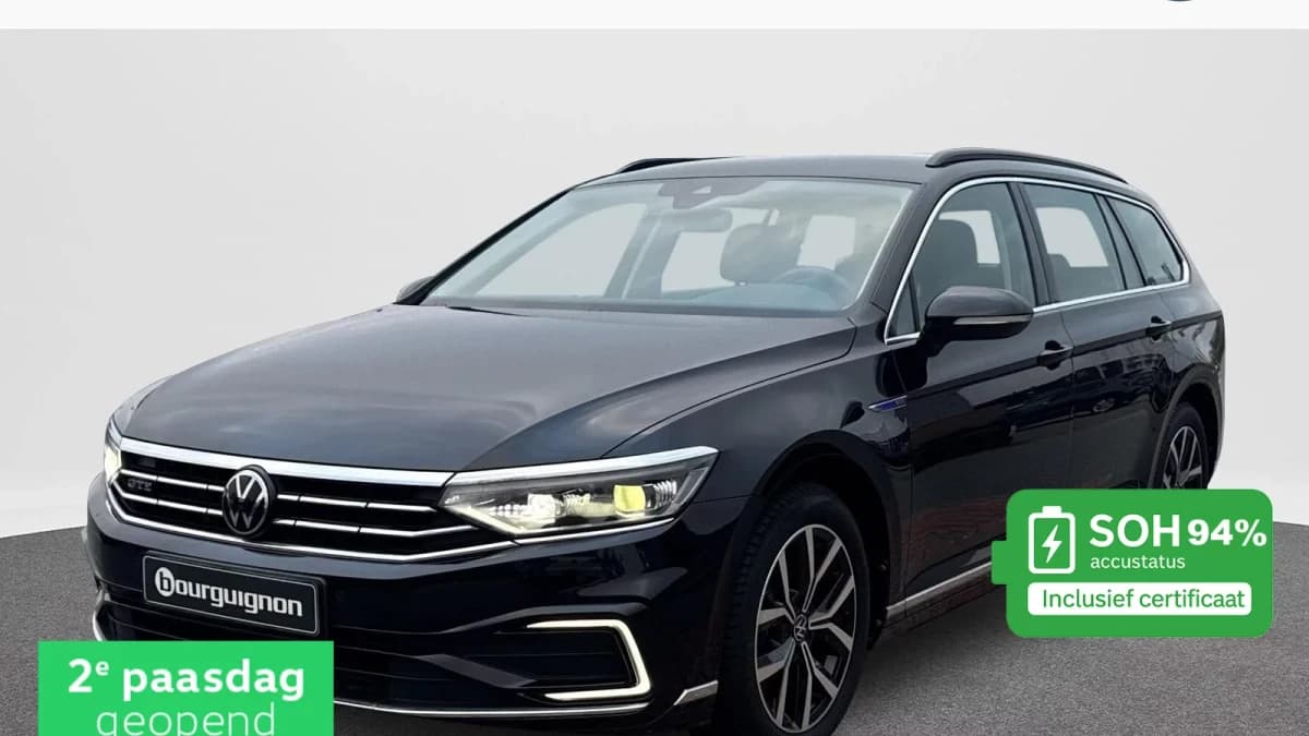 Volkswagen Passat Variant 1.4 TSI PHEV GTE Business — foto 1
