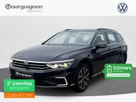 Volkswagen Passat Variant 1.4 TSI PHEV GTE Business