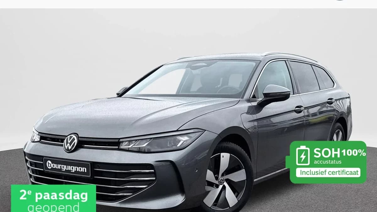 Volkswagen Passat Variant 1.5 eHybrid Business — foto 1