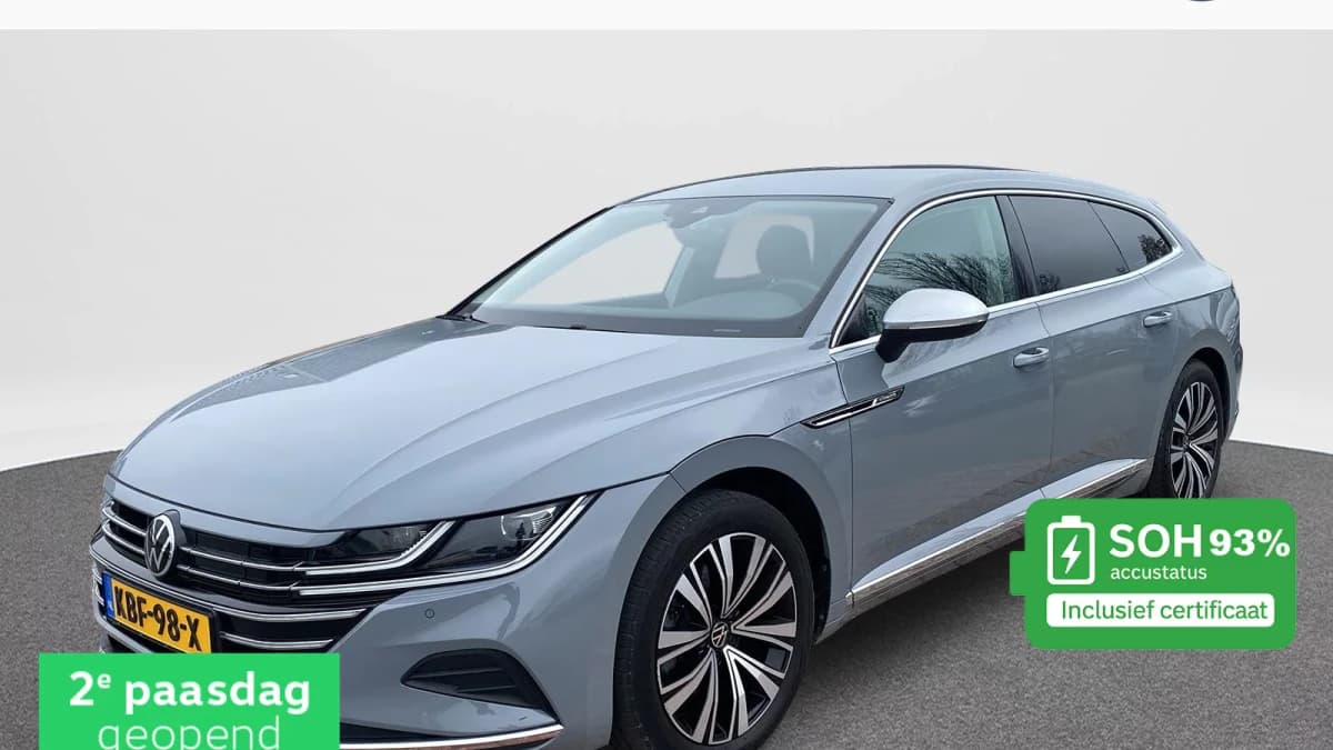 Volkswagen Arteon Shooting Brake 1.4 TSI eHybrid Elegance Business+ — foto 1