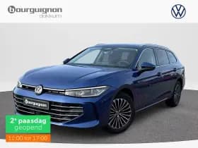 Volkswagen Passat Variant 2.0 TDI 110kW DSG7 Elegance