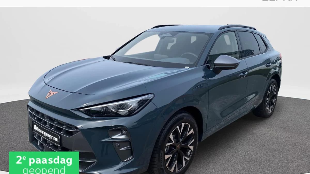 CUPRA Terramar 1.5 TSI e-Hybrid — foto 1