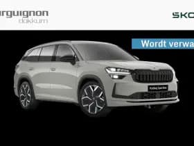 Skoda Kodiaq 1.5 TSI PHEV Sportline Business thumbnail 1