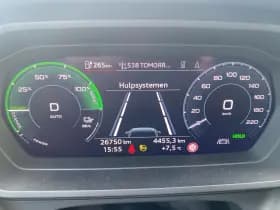 Audi Q4 Sportback e-tron 45 Advanced edition 82 kWh thumbnail 7