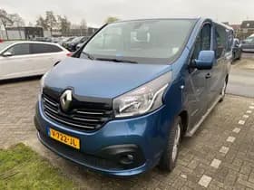 Renault Trafic 1.6 dCi T29 L2H1 DC Luxe Energy thumbnail 2