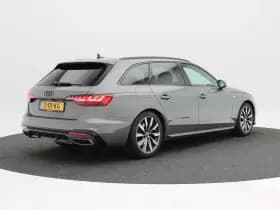 Audi A4 Avant 35 TFSI S edition Competition null thumbnail 2