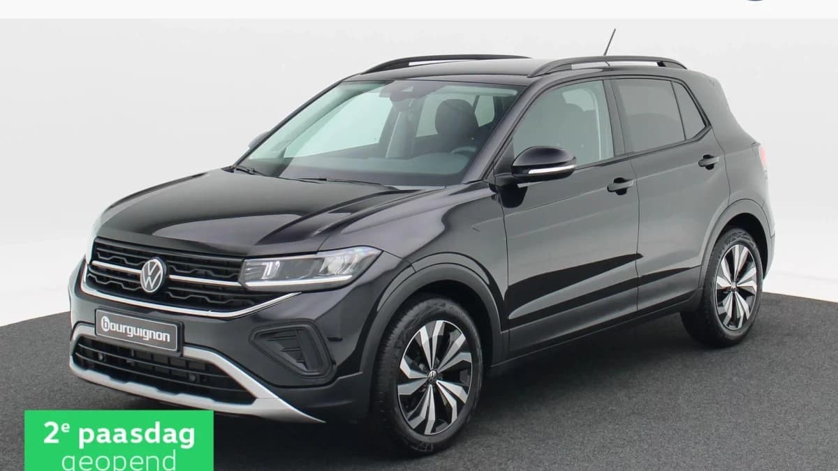 Volkswagen T-Cross Life Edition 1.0 TSI 116 pk — foto 1