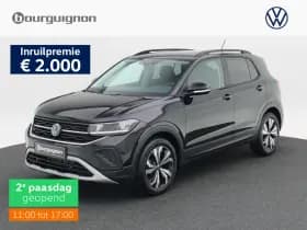 Volkswagen T-Cross Life Edition 1.0 TSI 116 pk