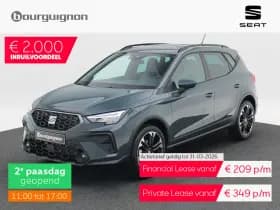 SEAT Arona FR Business Connect 1.0 TSI 95 PK