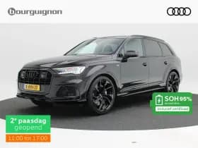 Audi Q7 55 TFSi e quattro S-Line 340 Pk Automaat thumbnail 1