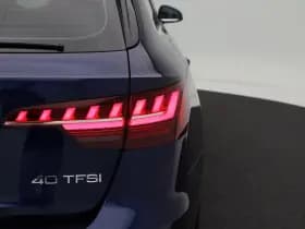 Audi A4 Avant 40 TFSi 190 Pk Automaat thumbnail 12