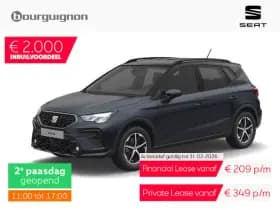 SEAT Arona Style 1.0 TSI 95 PK
