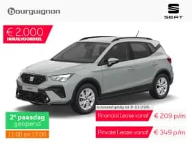 SEAT Arona Reference 1.0 TSI 95 PK