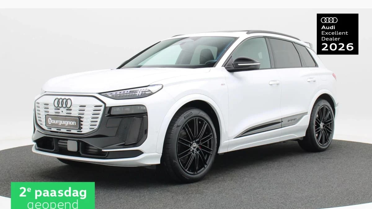 Audi Q6 S edition e-tron 100 kWh — foto 1