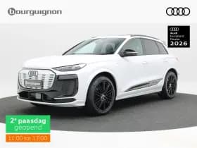 Audi Q6 S edition e-tron 100 kWh thumbnail 1