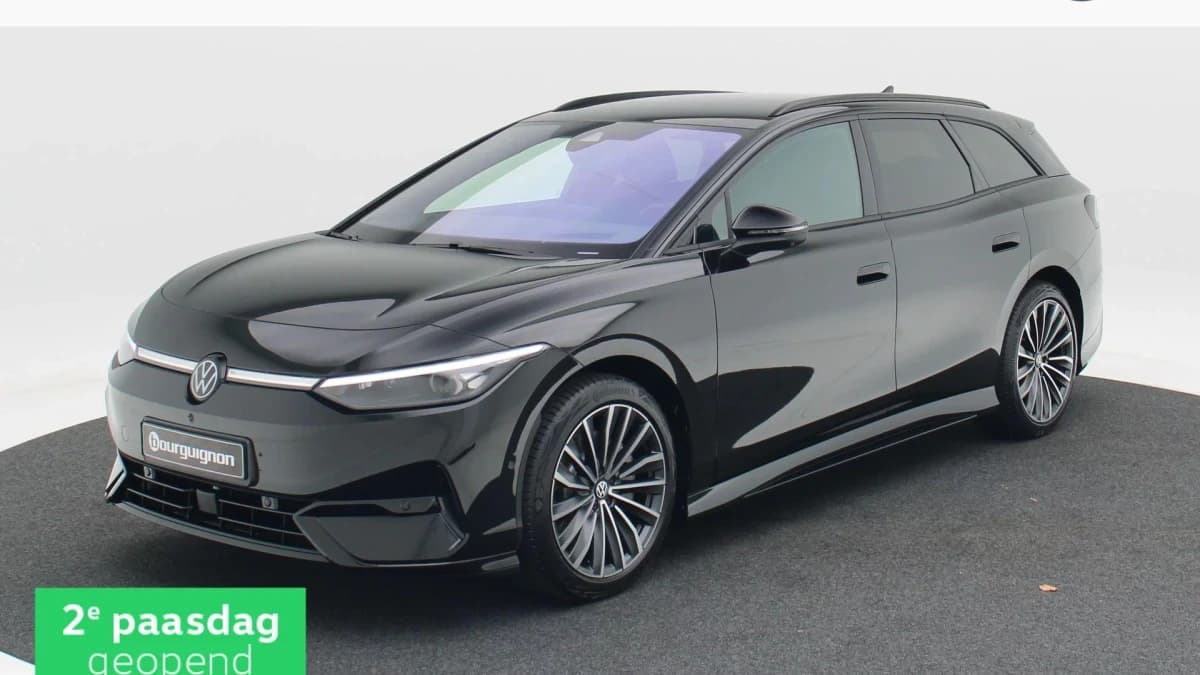 Volkswagen ID.7 Pro Limited Edition 77 kWh 286 PK — foto 1