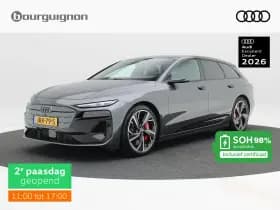 Audi S6 Avant e-tron 503 Pk 100kWh