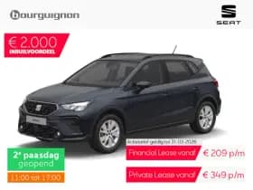 SEAT Arona Reference 1.0 TSI 95 PK