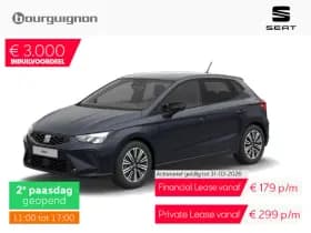 SEAT Ibiza Style 1.0 TSI 95 PK thumbnail 1
