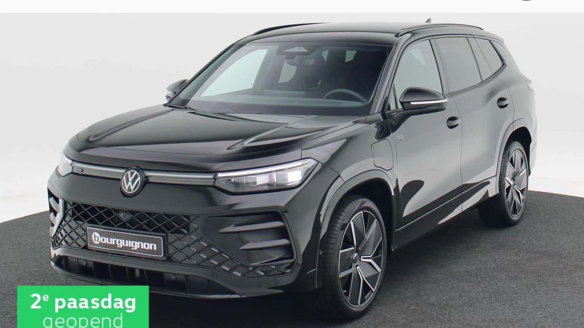 Volkswagen Tayron R-Line Edition 1.5 eHybrid 204 PK — foto 1