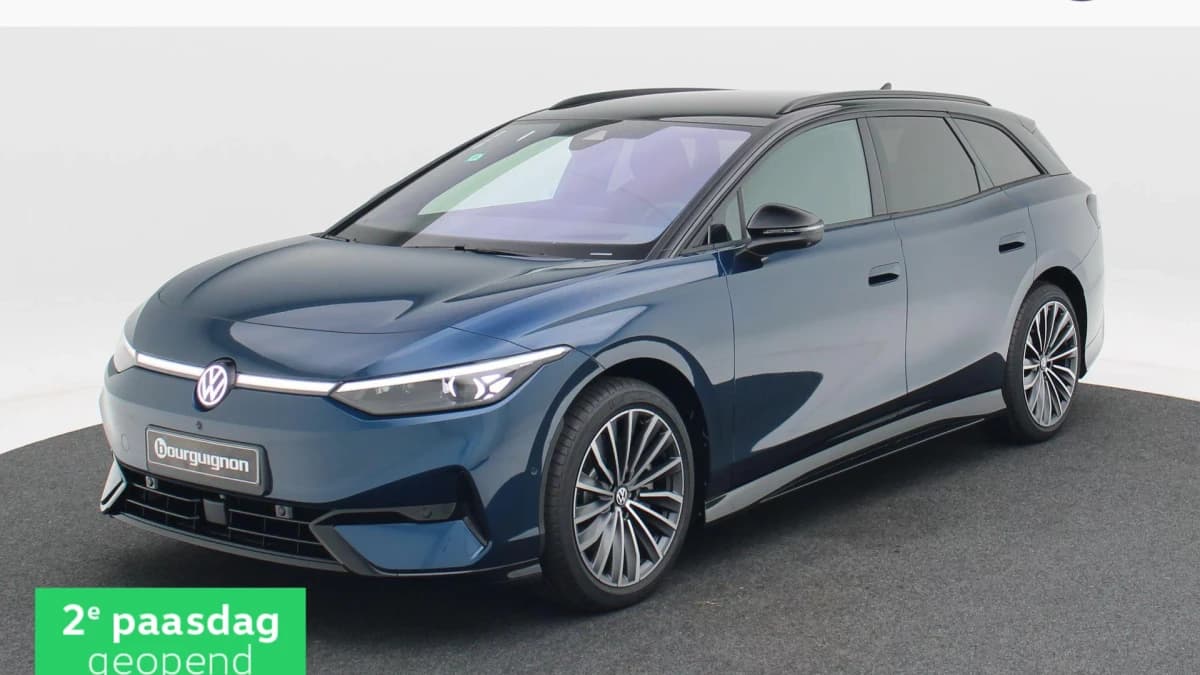 Volkswagen ID.7 Pro Limited Edition 77 kWh 286 PK — foto 1