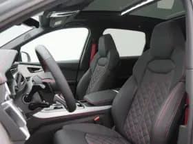 Audi Q7 Pro Line S 55 TFSI e 290 kW / 394 PK SUV 8 versn. Valcona Leder thumbnail 24