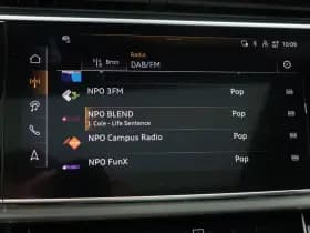 Audi Q7 Pro Line S 55 TFSI e 290 kW / 394 PK SUV 8 versn. Valcona Leder thumbnail 38