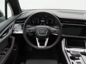 Audi Q7 Pro Line S 55 TFSI e 290 kW / 394 PK SUV 8 versn. Valcona Leder thumbnail 50