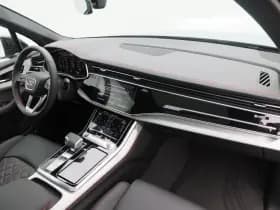 Audi Q7 Pro Line S 55 TFSI e 290 kW / 394 PK SUV 8 versn. Valcona Leder thumbnail 54