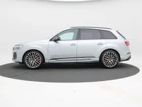 Audi Q7 Pro Line S 55 TFSI e 290 kW / 394 PK SUV 8 versn. Valcona Leder thumbnail 7