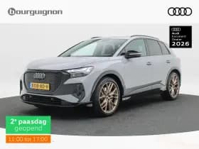 Audi Q4 e-tron 45 S-Line 286 Pk 82 kWh